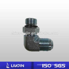 90 Degree Elbow Jic Male Flared Hydraulic Tube Fitting (1JO9-OG)